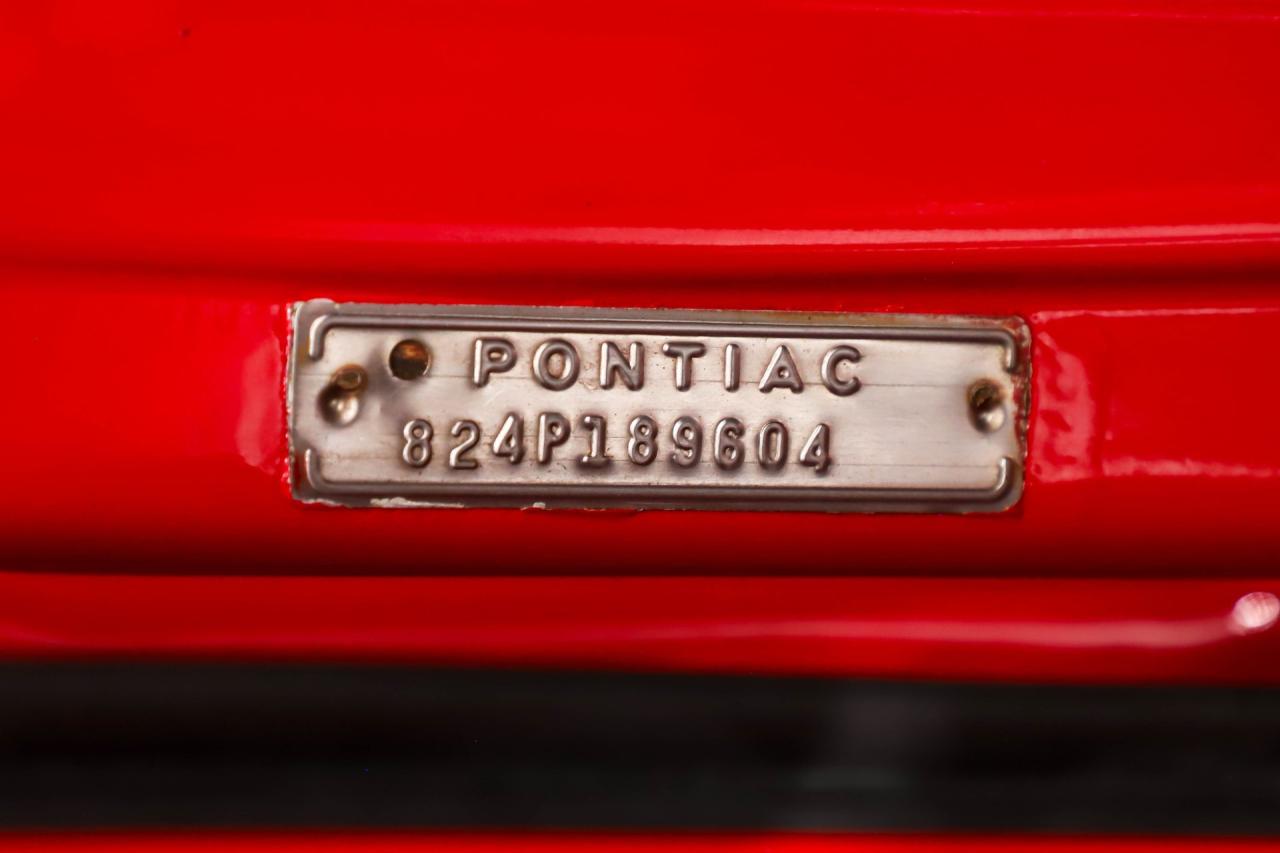 1964 Pontiac LeMans Pro Touring