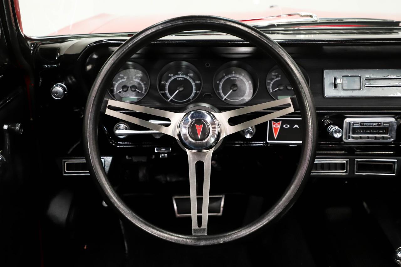 1964 Pontiac LeMans Pro Touring