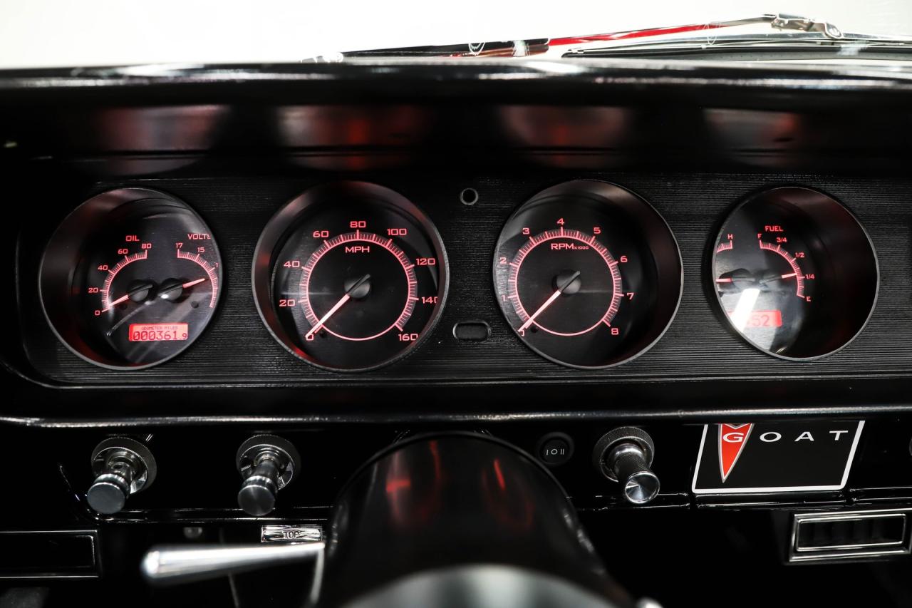 1964 Pontiac LeMans Pro Touring