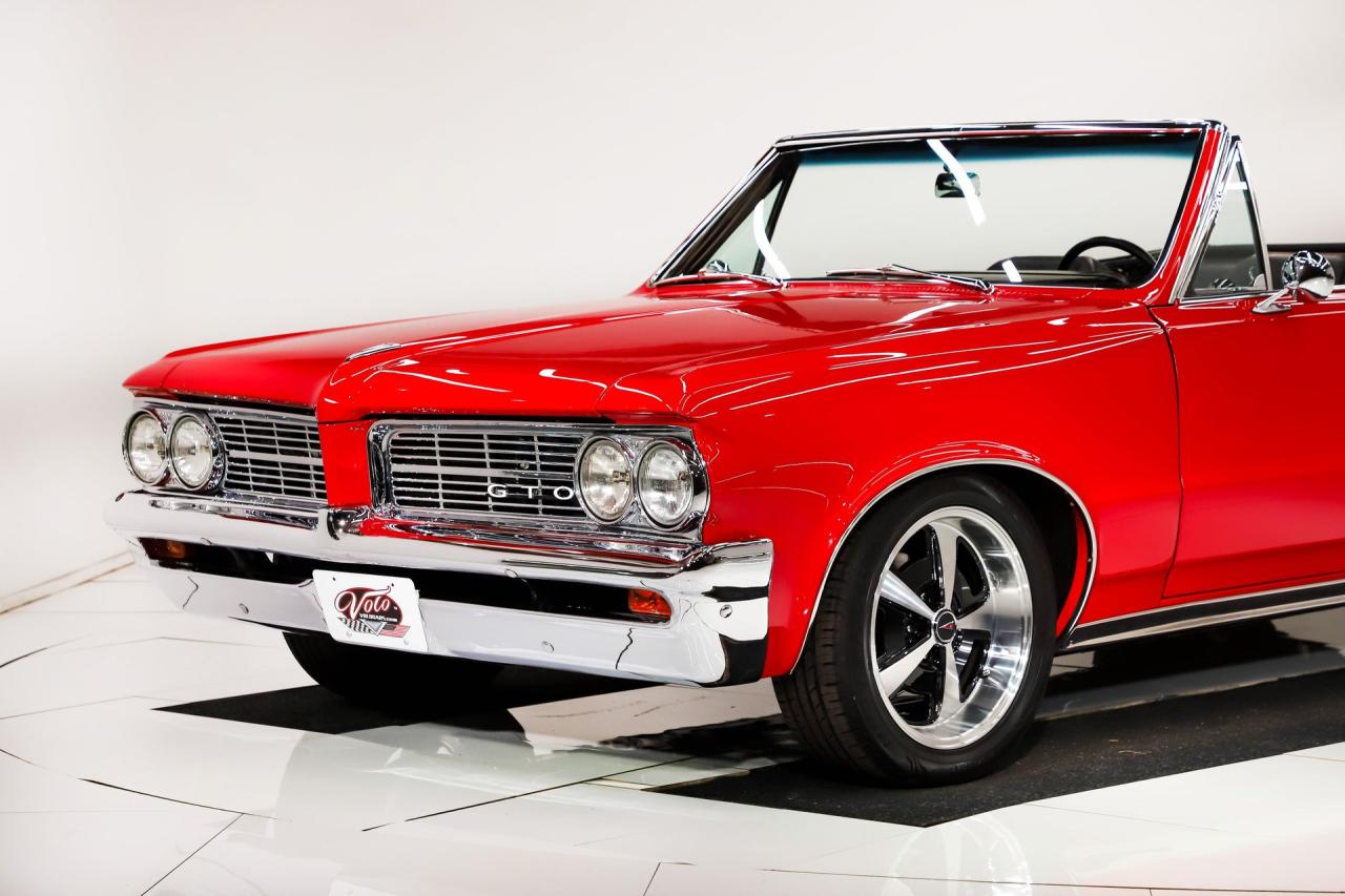 1964 Pontiac LeMans Pro Touring
