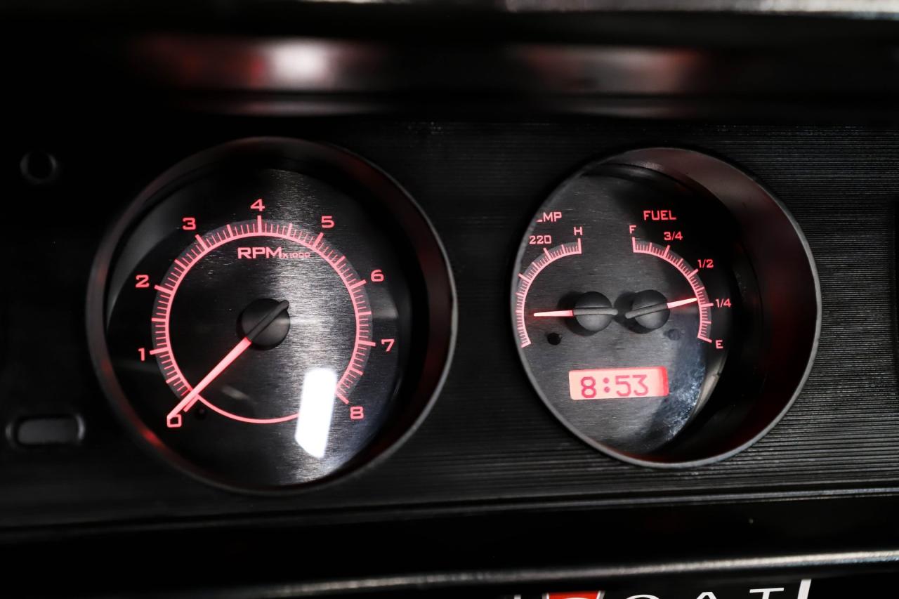 1964 Pontiac LeMans Pro Touring