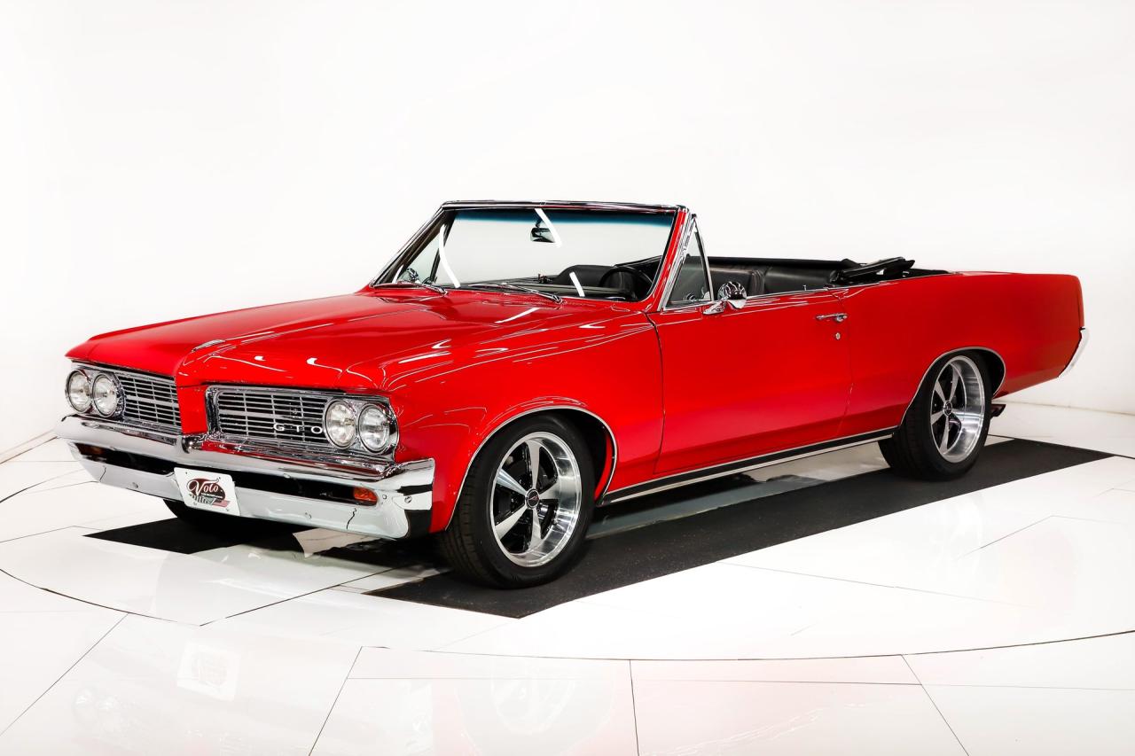 1964 Pontiac LeMans Pro Touring