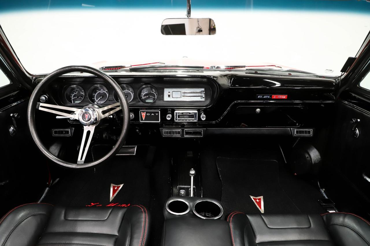 1964 Pontiac LeMans Pro Touring