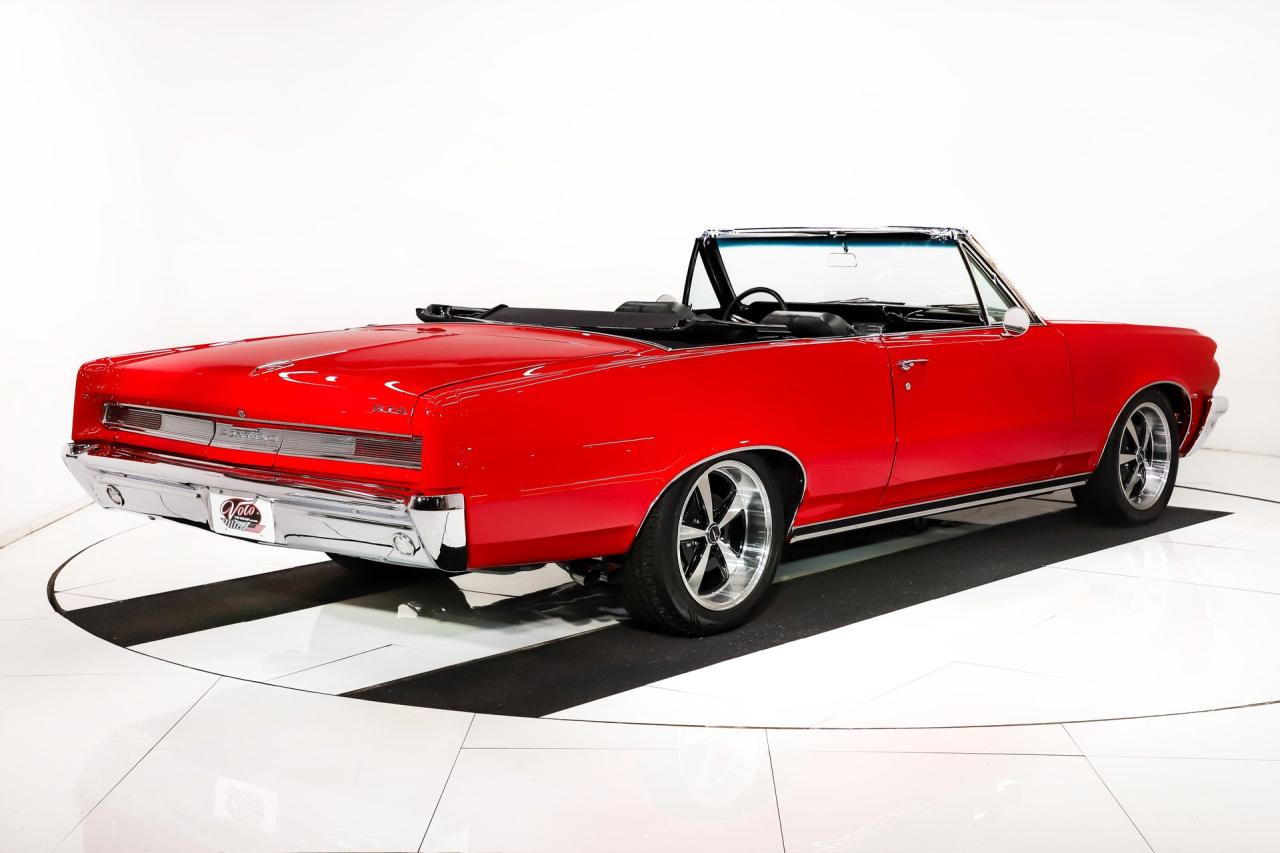 1964 Pontiac LeMans Pro Touring