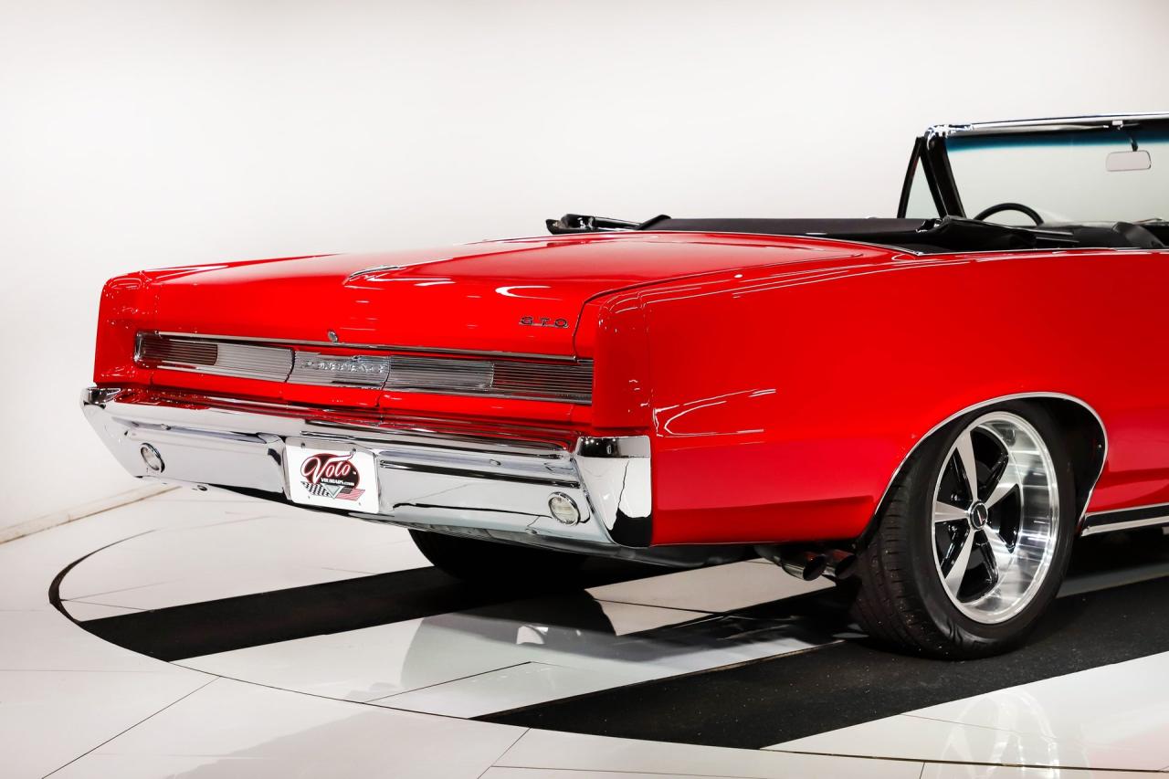 1964 Pontiac LeMans Pro Touring