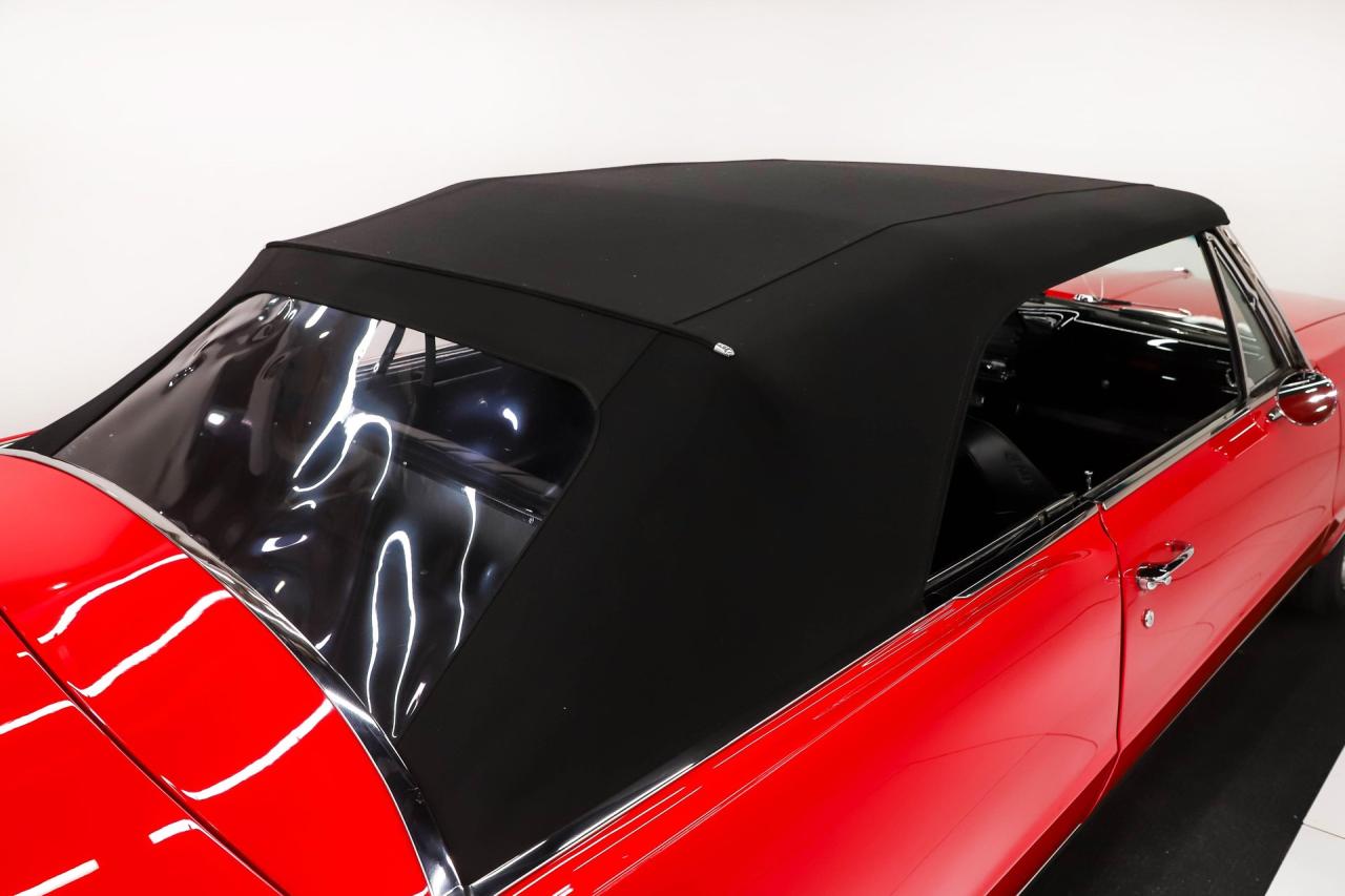 1964 Pontiac LeMans Pro Touring