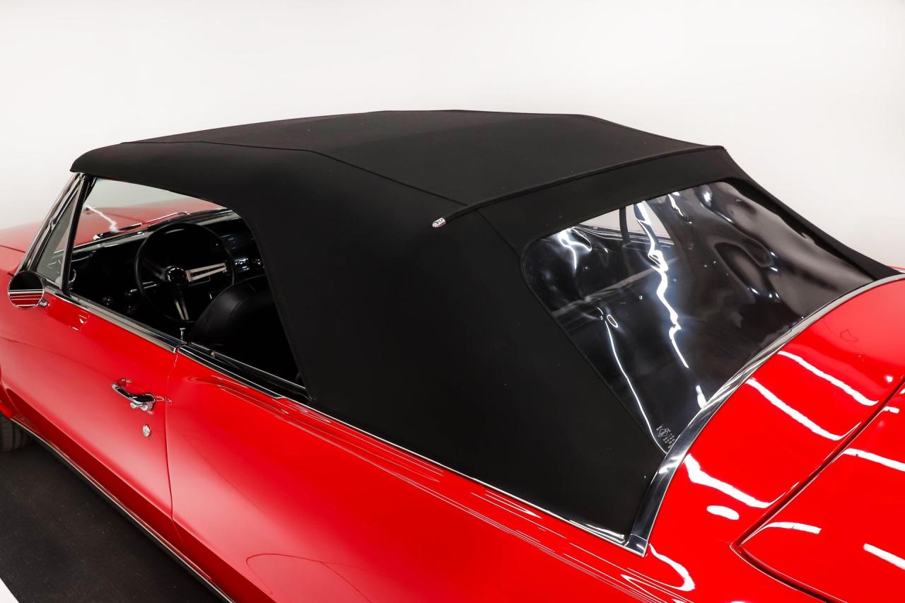 1964 Pontiac LeMans Pro Touring