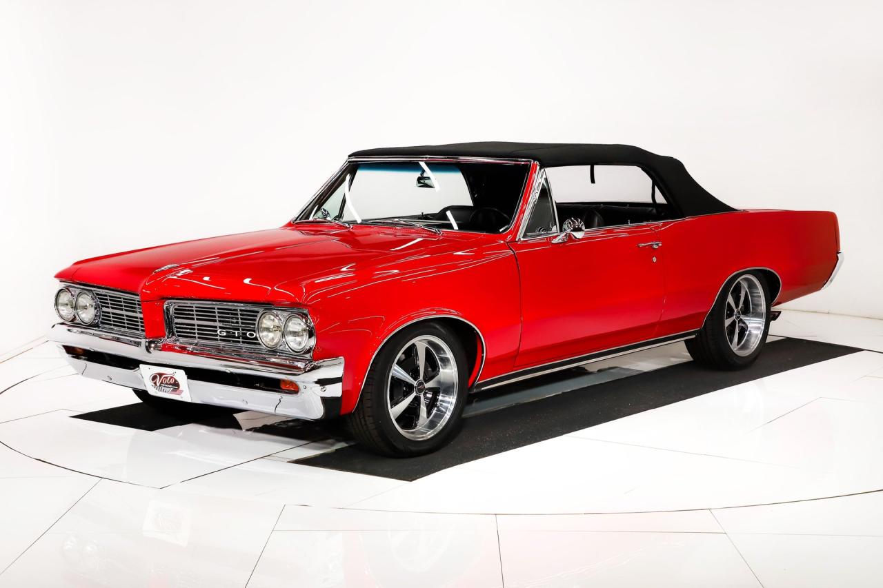 1964 Pontiac LeMans Pro Touring