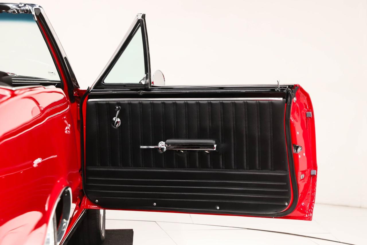 1964 Pontiac LeMans Pro Touring