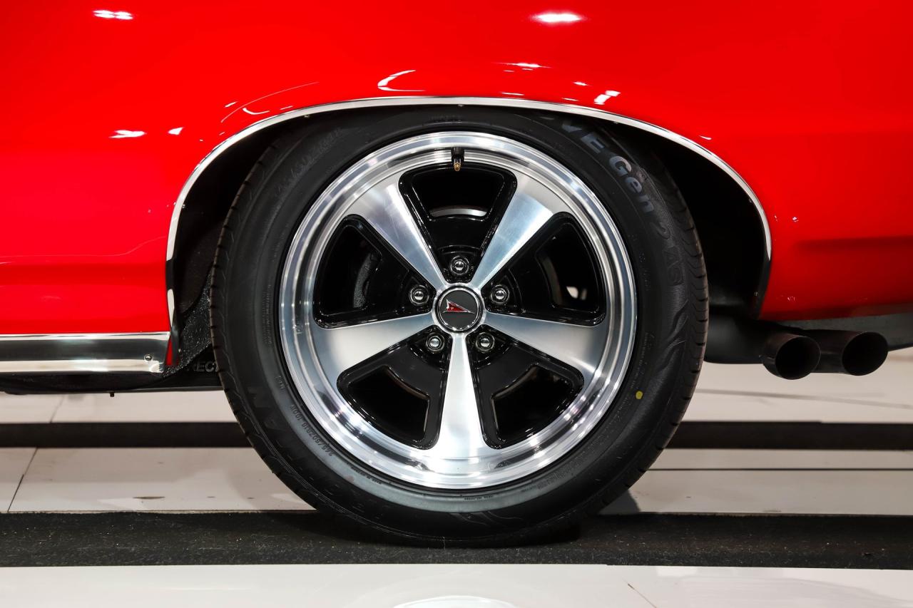 1964 Pontiac LeMans Pro Touring