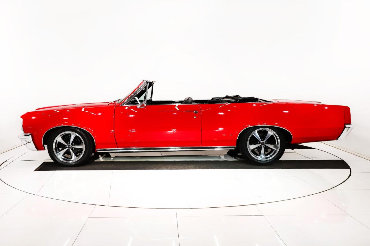 1964 Pontiac LeMans Pro Touring