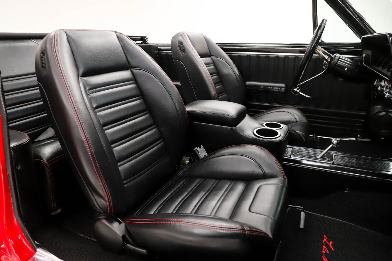 1964 Pontiac LeMans Pro Touring