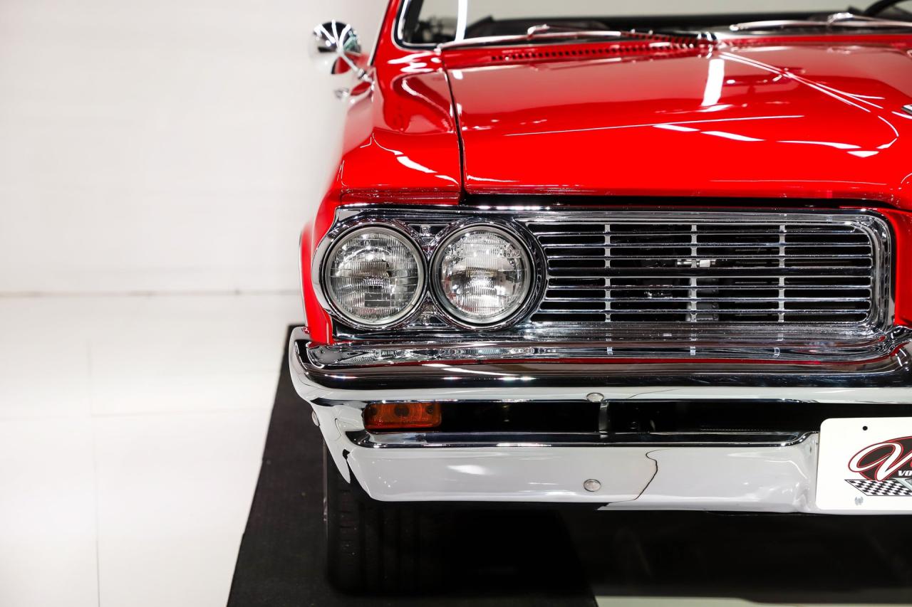 1964 Pontiac LeMans Pro Touring