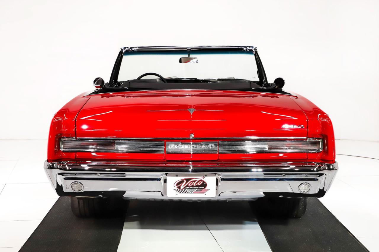 1964 Pontiac LeMans Pro Touring