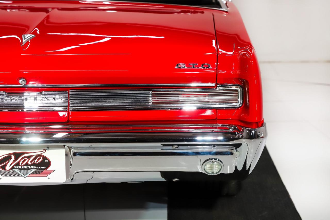 1964 Pontiac LeMans Pro Touring