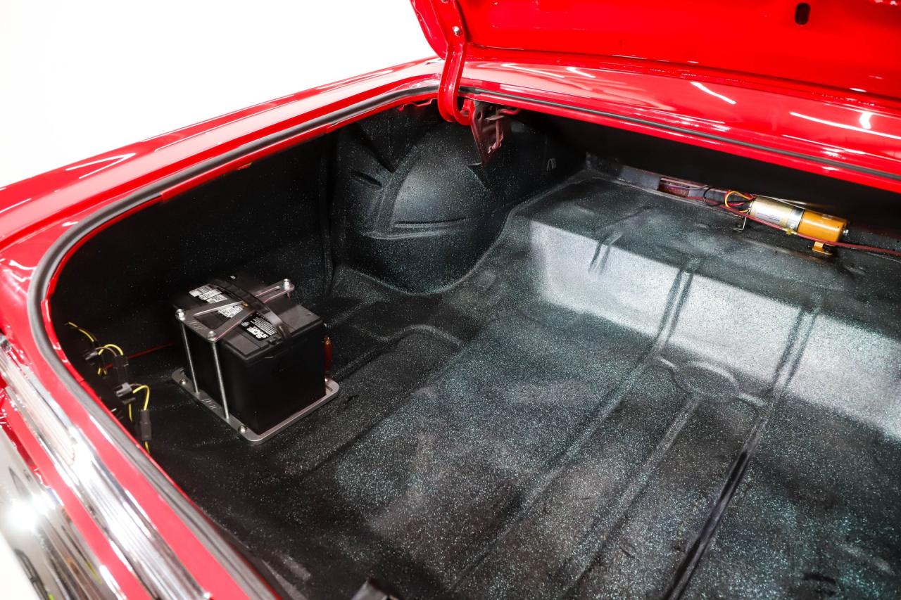 1964 Pontiac LeMans Pro Touring