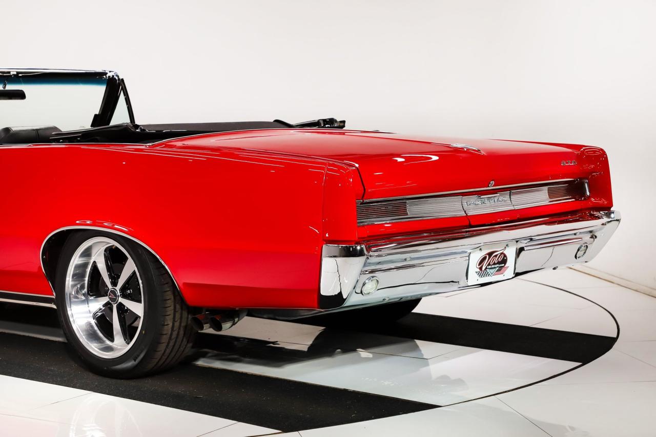 1964 Pontiac LeMans Pro Touring