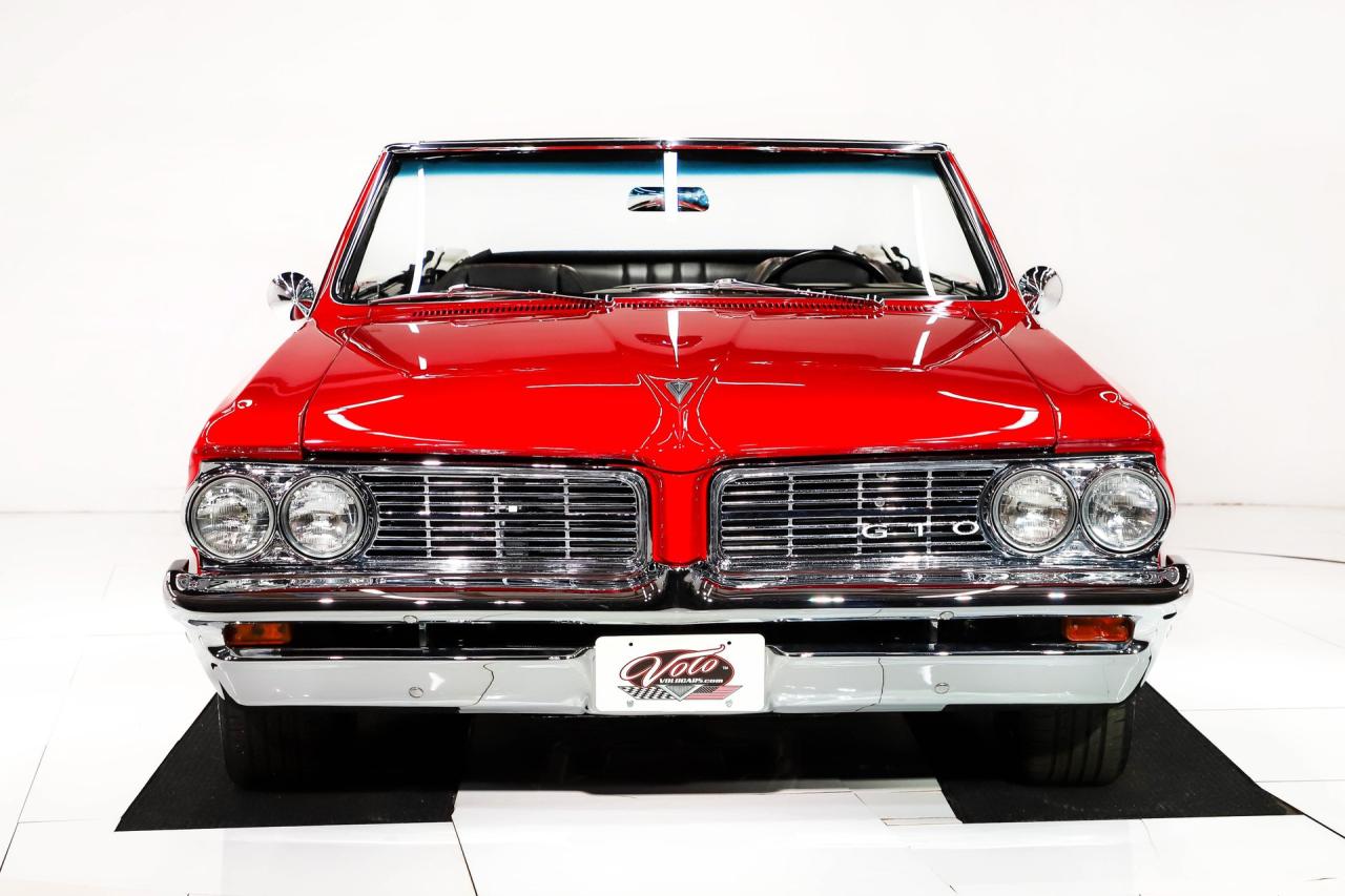 1964 Pontiac LeMans Pro Touring