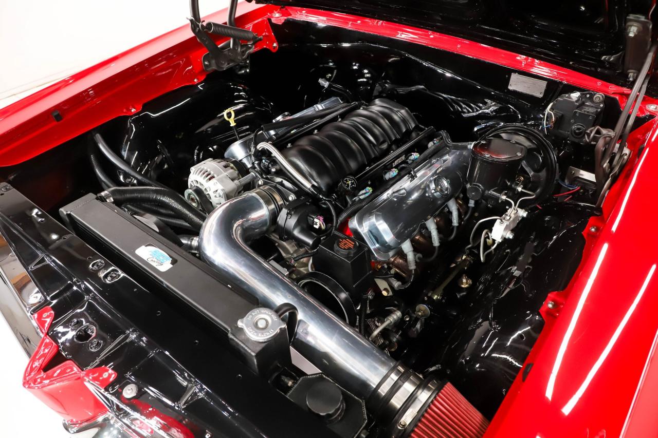 1964 Pontiac LeMans Pro Touring