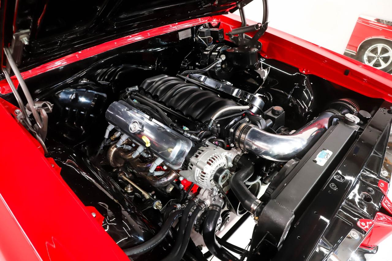 1964 Pontiac LeMans Pro Touring