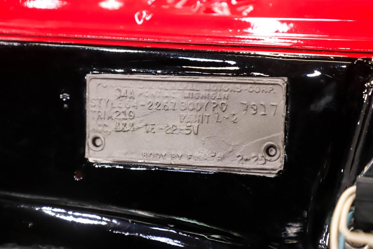 1964 Pontiac LeMans Pro Touring