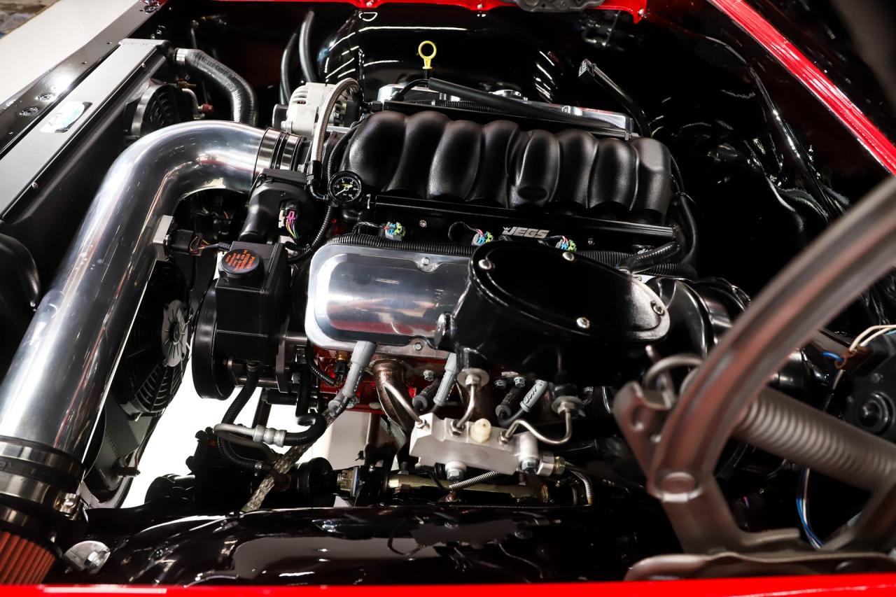 1964 Pontiac LeMans Pro Touring