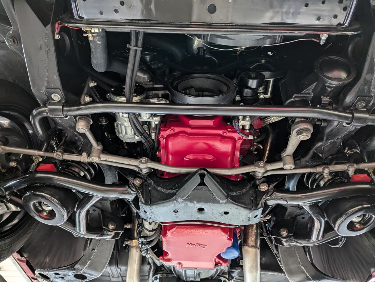 1964 Pontiac LeMans Pro Touring