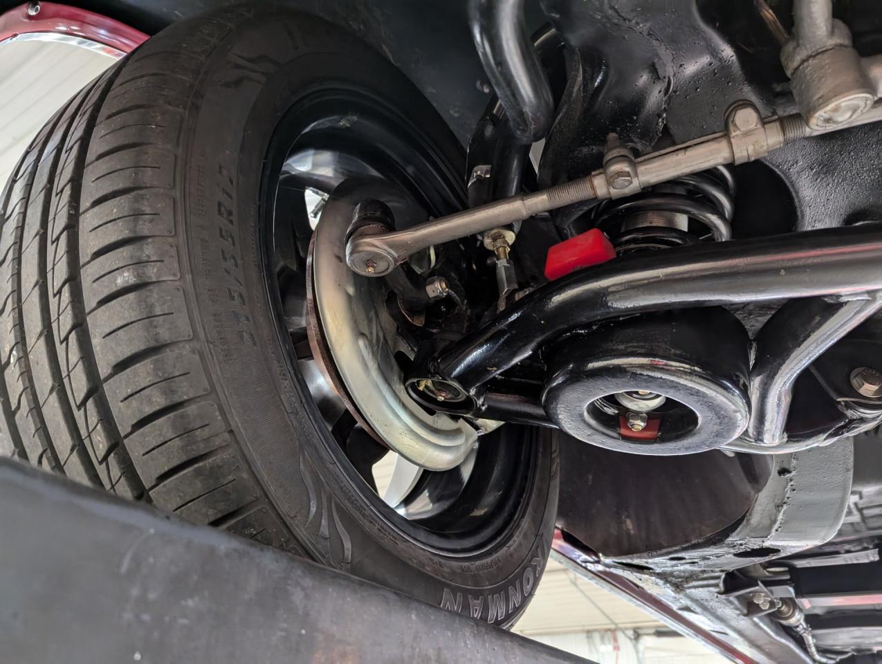 1964 Pontiac LeMans Pro Touring