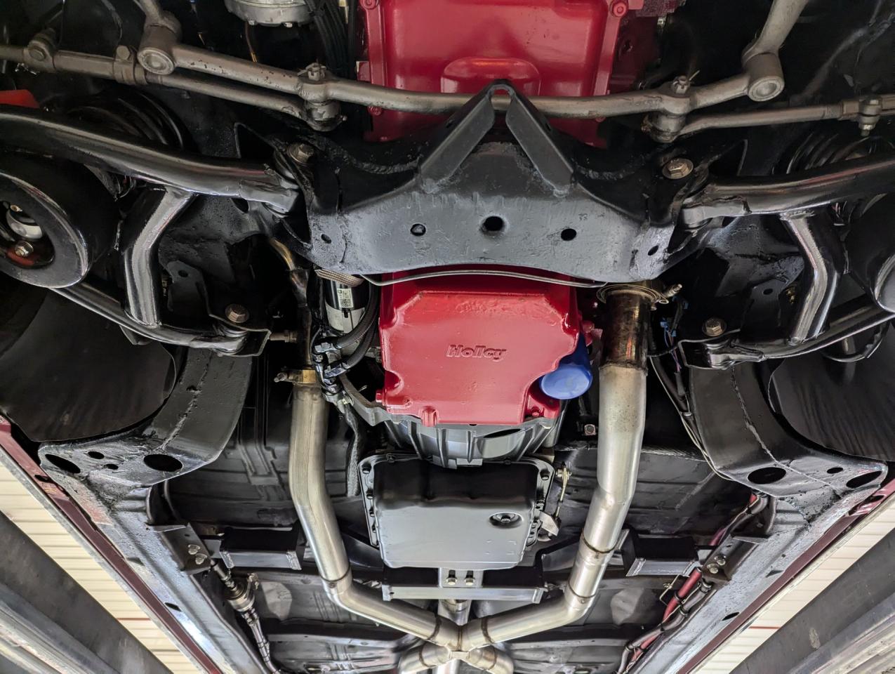 1964 Pontiac LeMans Pro Touring