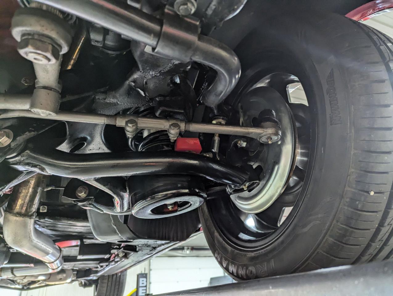 1964 Pontiac LeMans Pro Touring