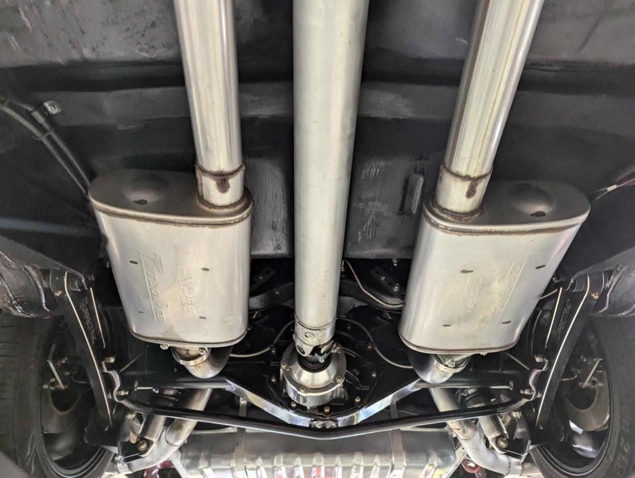 1964 Pontiac LeMans Pro Touring