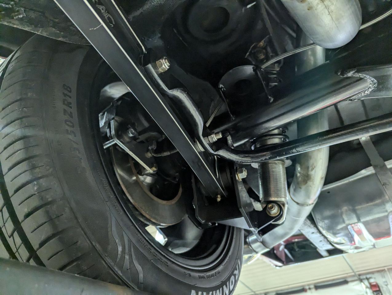 1964 Pontiac LeMans Pro Touring