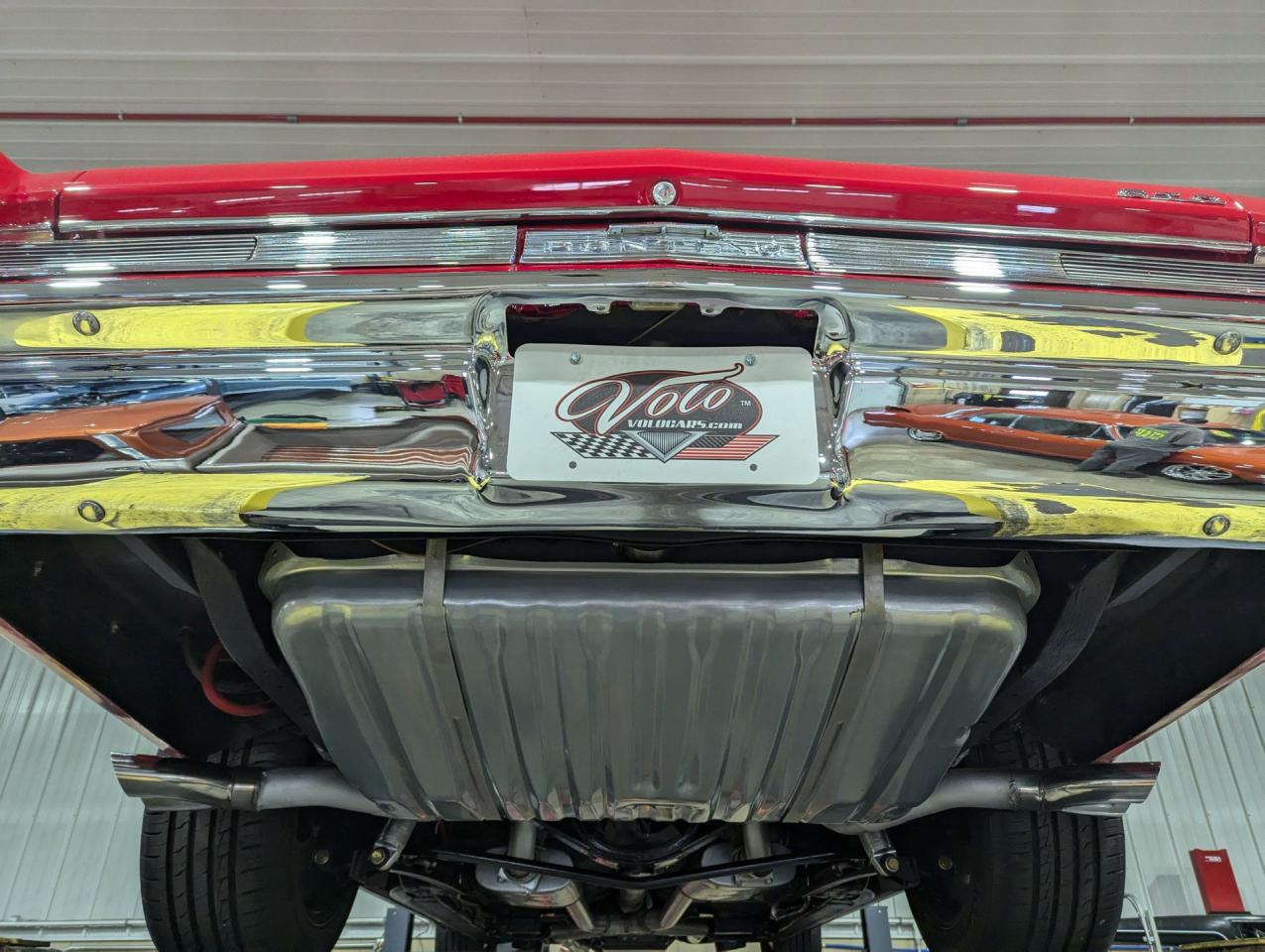 1964 Pontiac LeMans Pro Touring