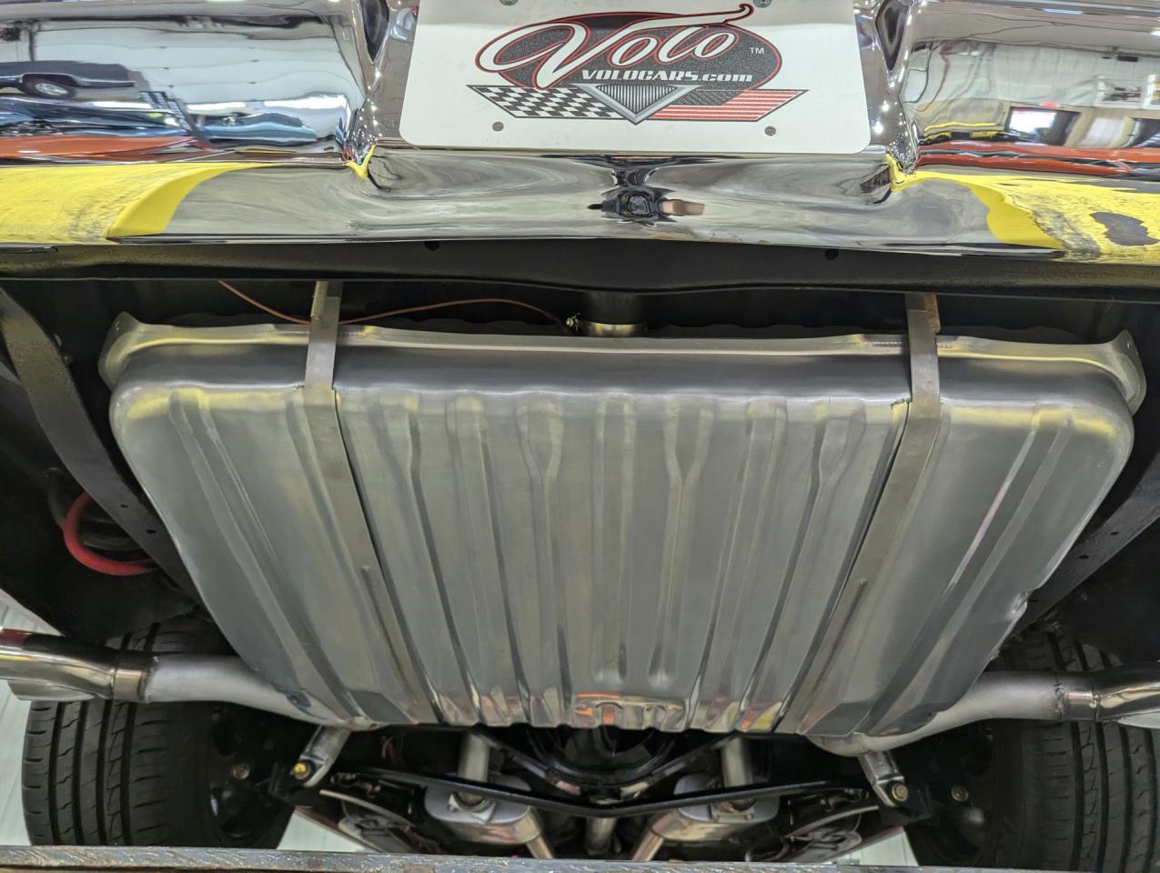 1964 Pontiac LeMans Pro Touring