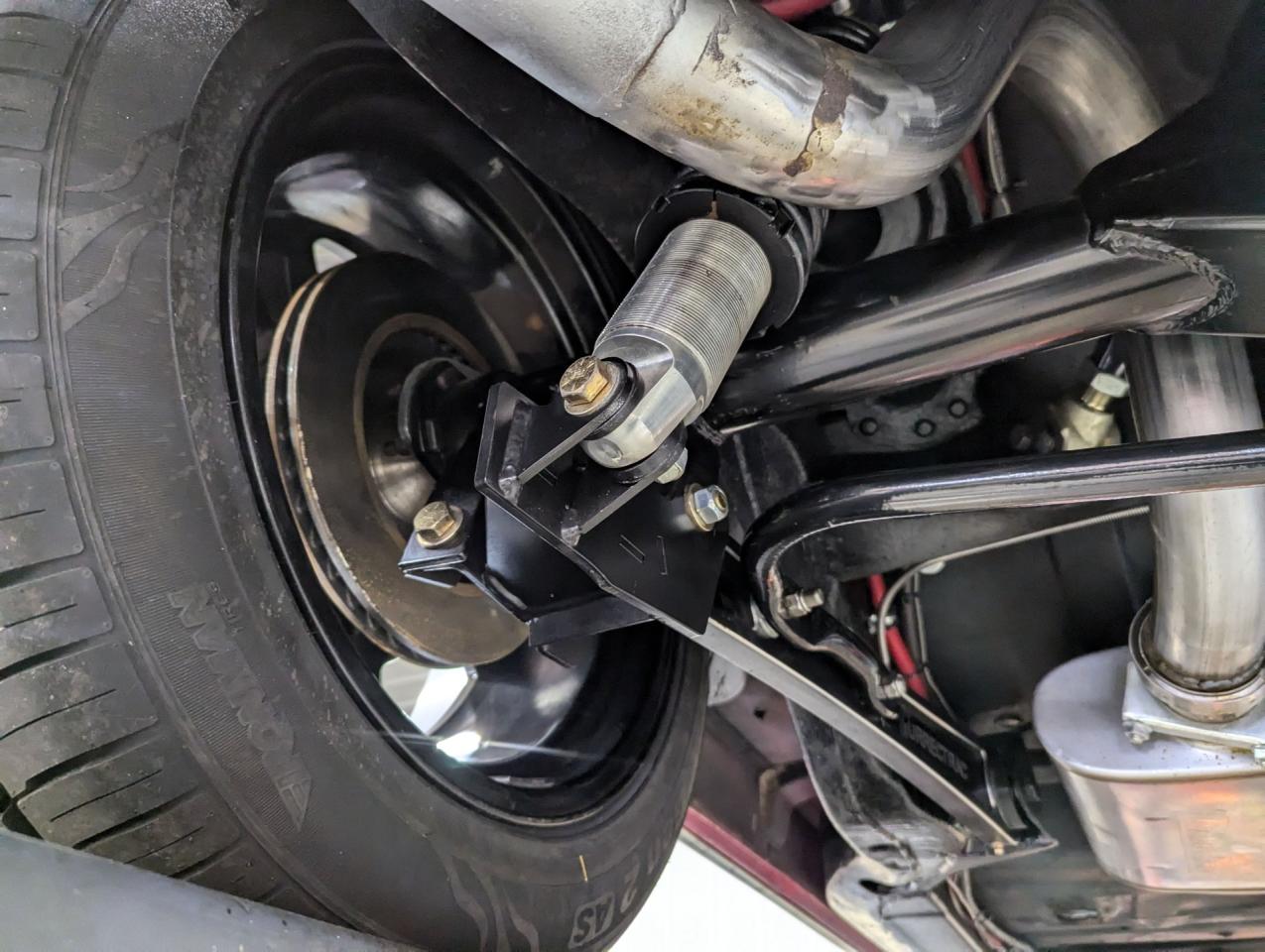 1964 Pontiac LeMans Pro Touring