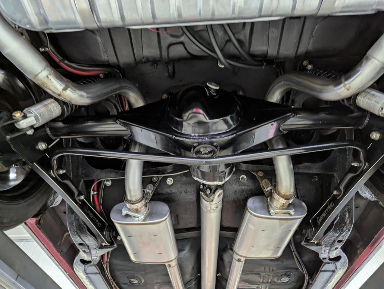 1964 Pontiac LeMans Pro Touring