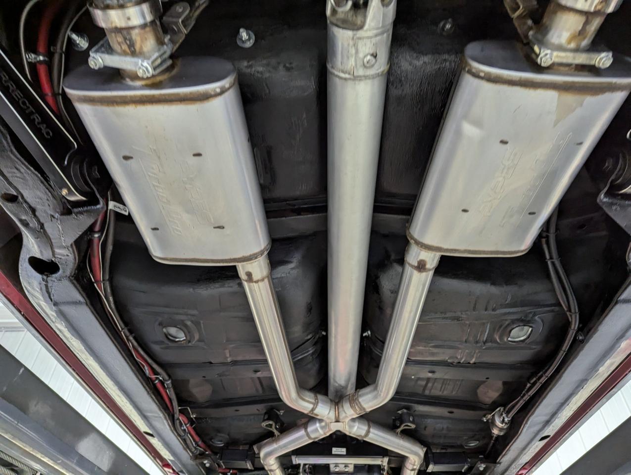 1964 Pontiac LeMans Pro Touring