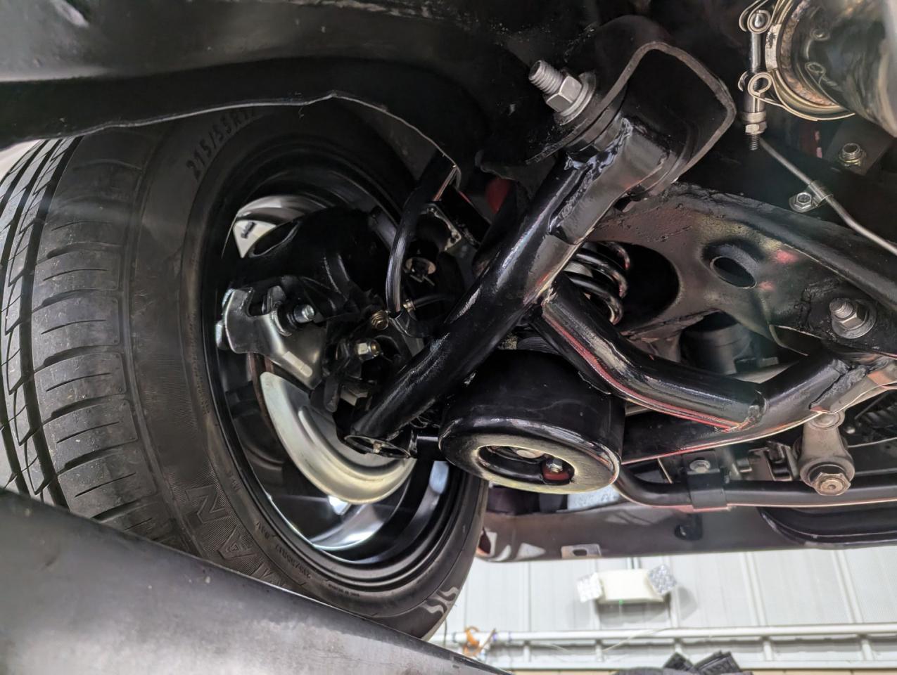 1964 Pontiac LeMans Pro Touring