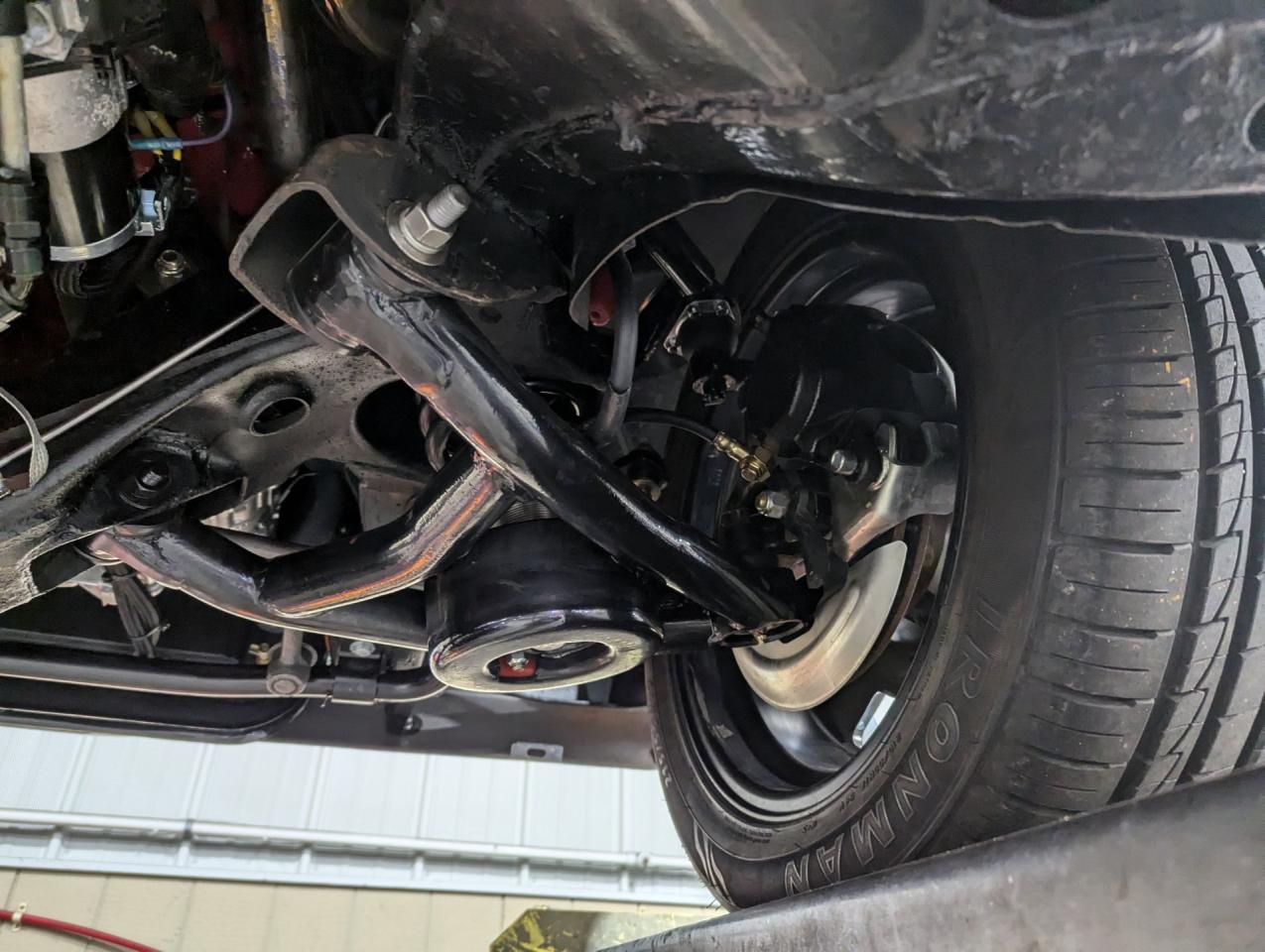 1964 Pontiac LeMans Pro Touring