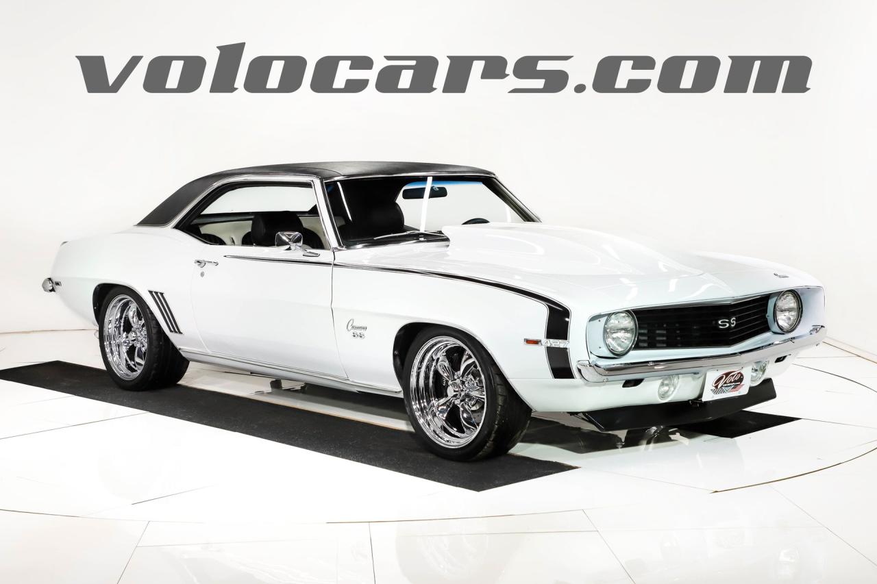 1969 Chevrolet Camaro SS