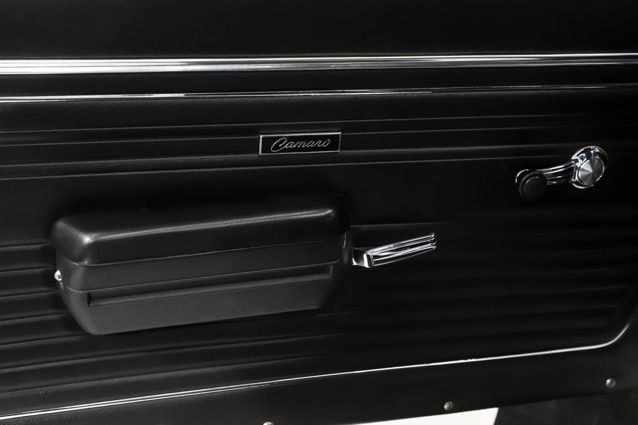 1969 Chevrolet Camaro SS