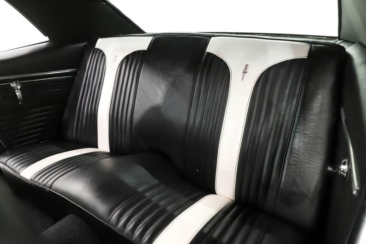 1969 Chevrolet Camaro SS