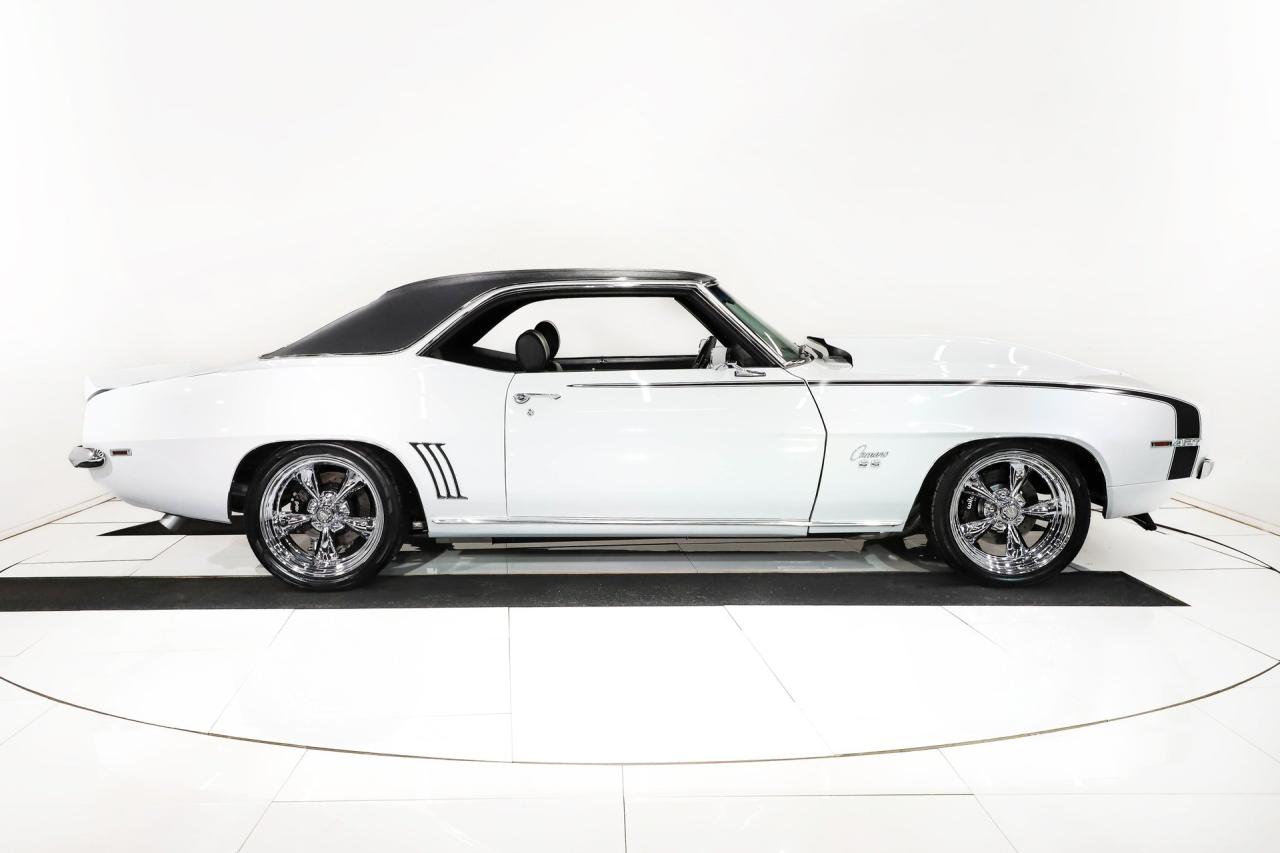 1969 Chevrolet Camaro SS