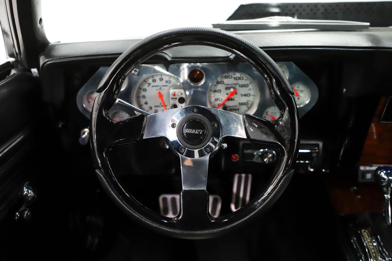 1969 Chevrolet Camaro SS