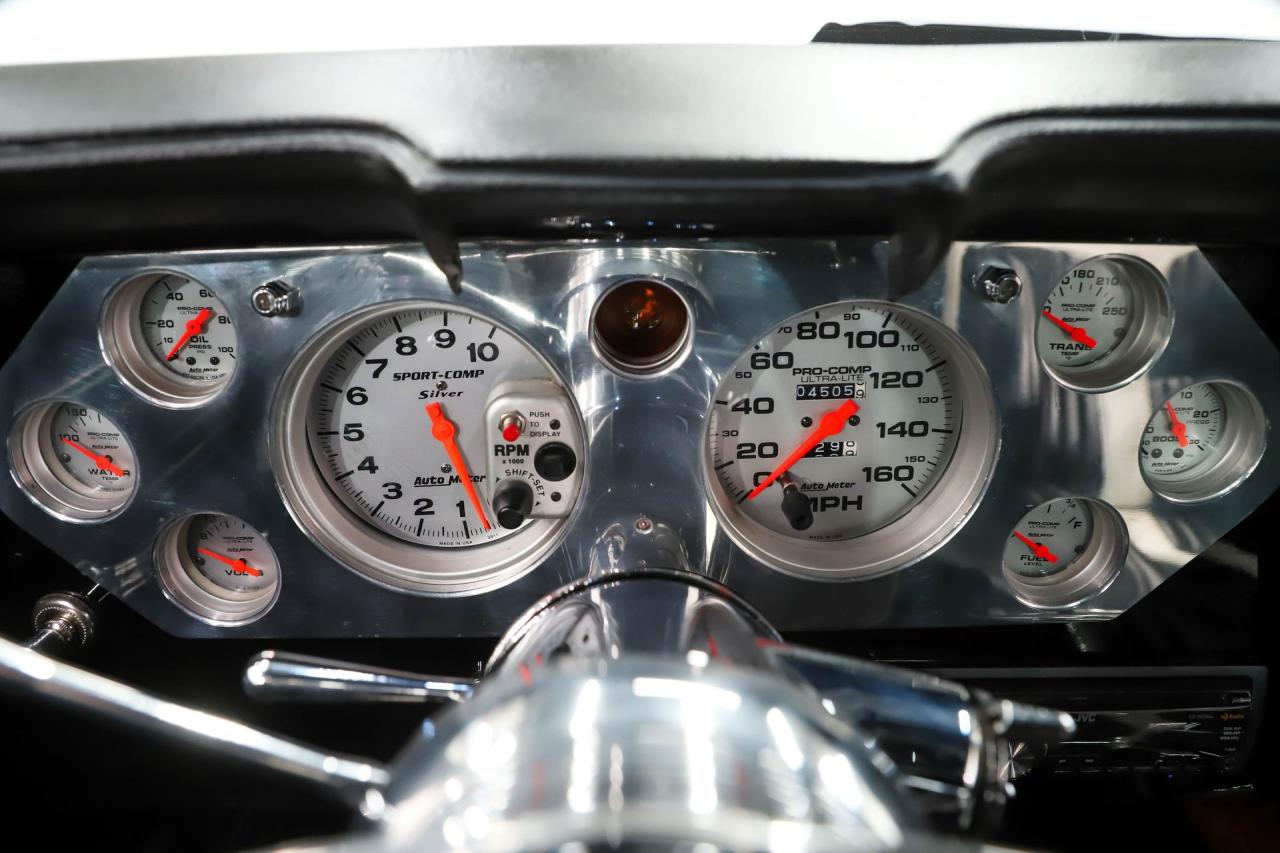 1969 Chevrolet Camaro SS