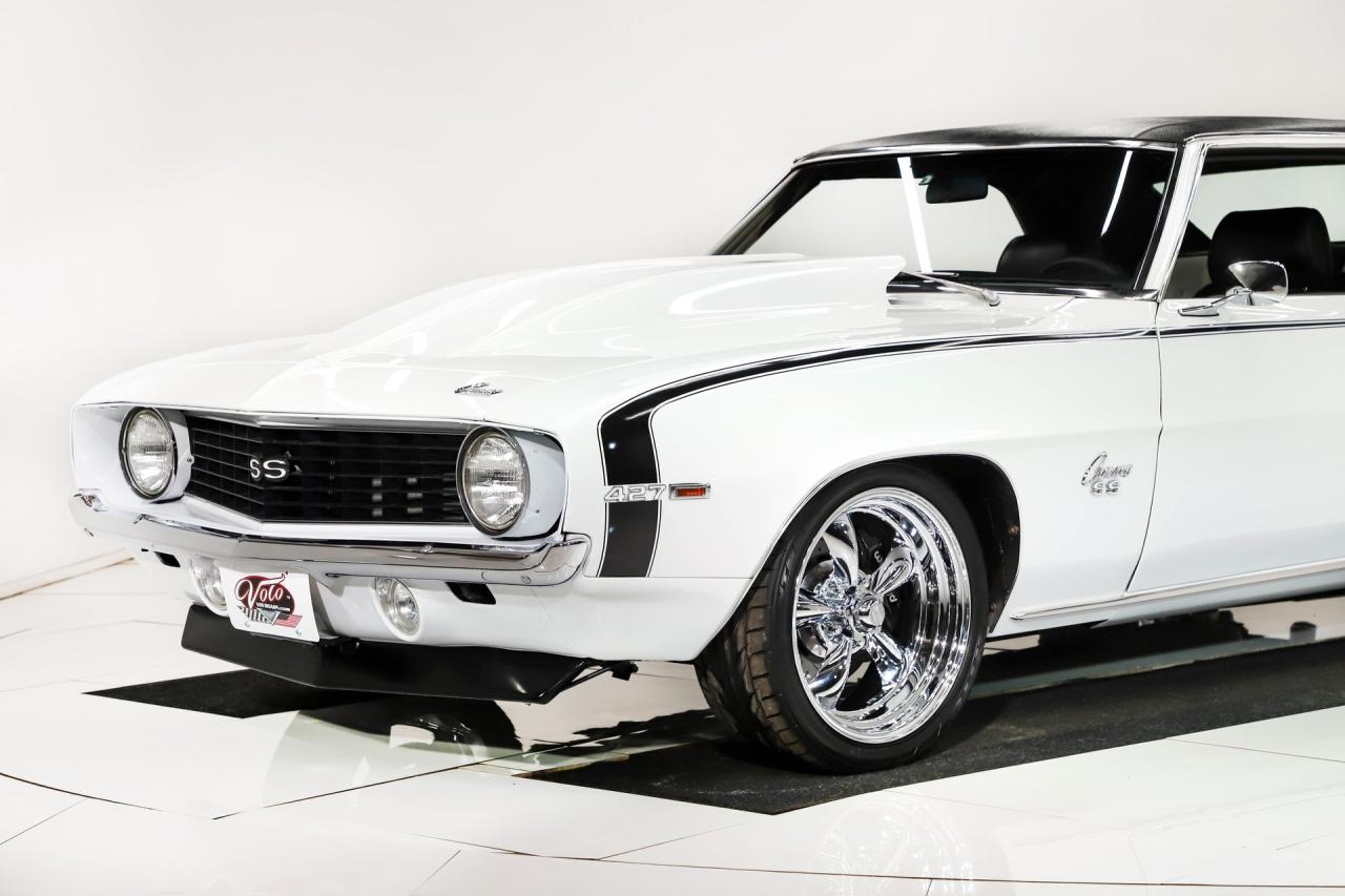 1969 Chevrolet Camaro SS