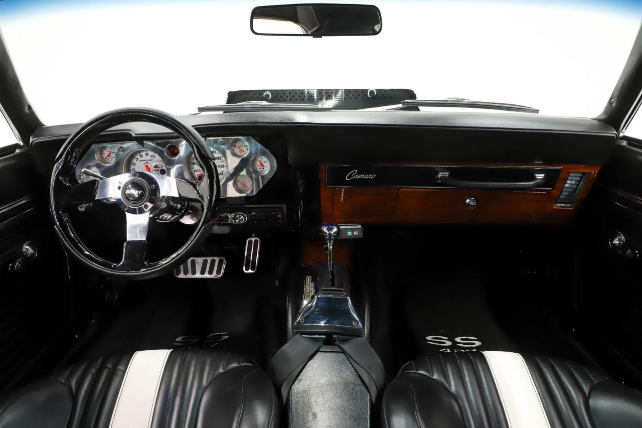 1969 Chevrolet Camaro SS