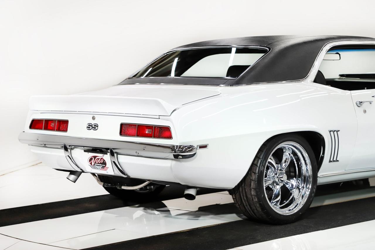 1969 Chevrolet Camaro SS