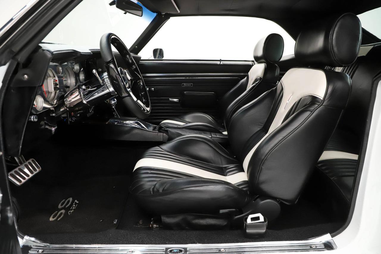 1969 Chevrolet Camaro SS