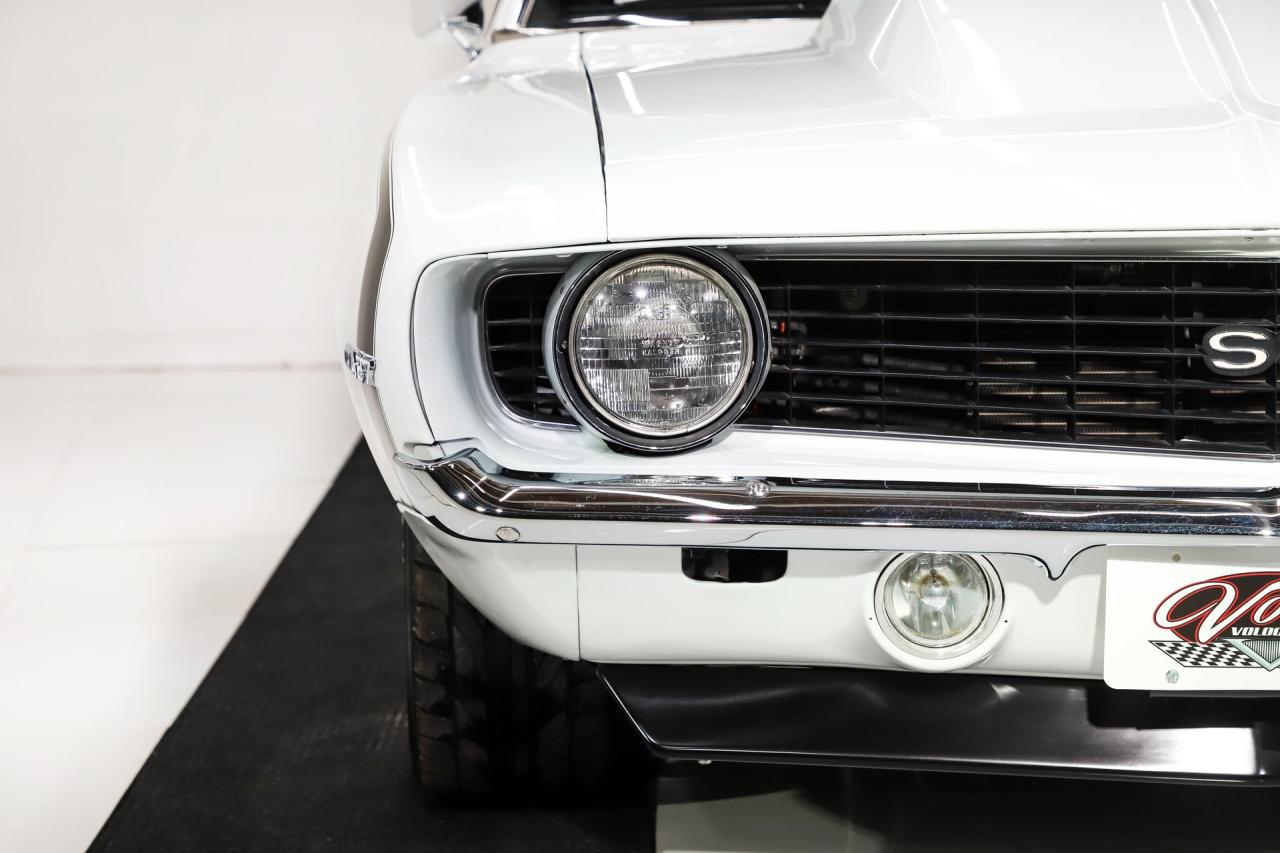 1969 Chevrolet Camaro SS